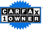 Carfax One Owner